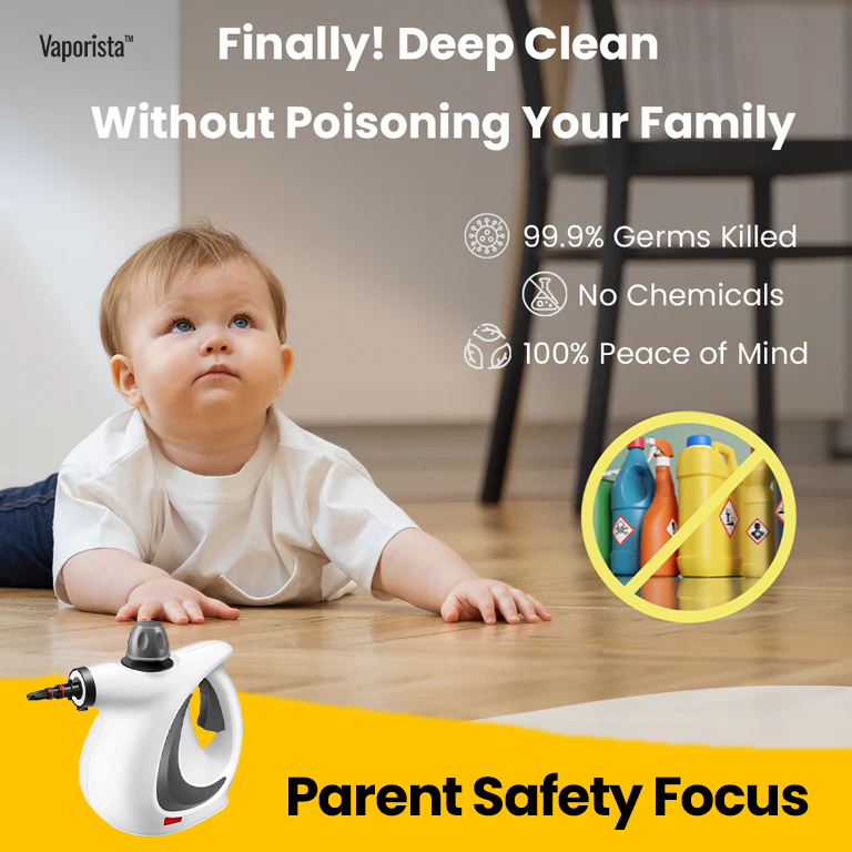 Vaporista™ SteamMaster™