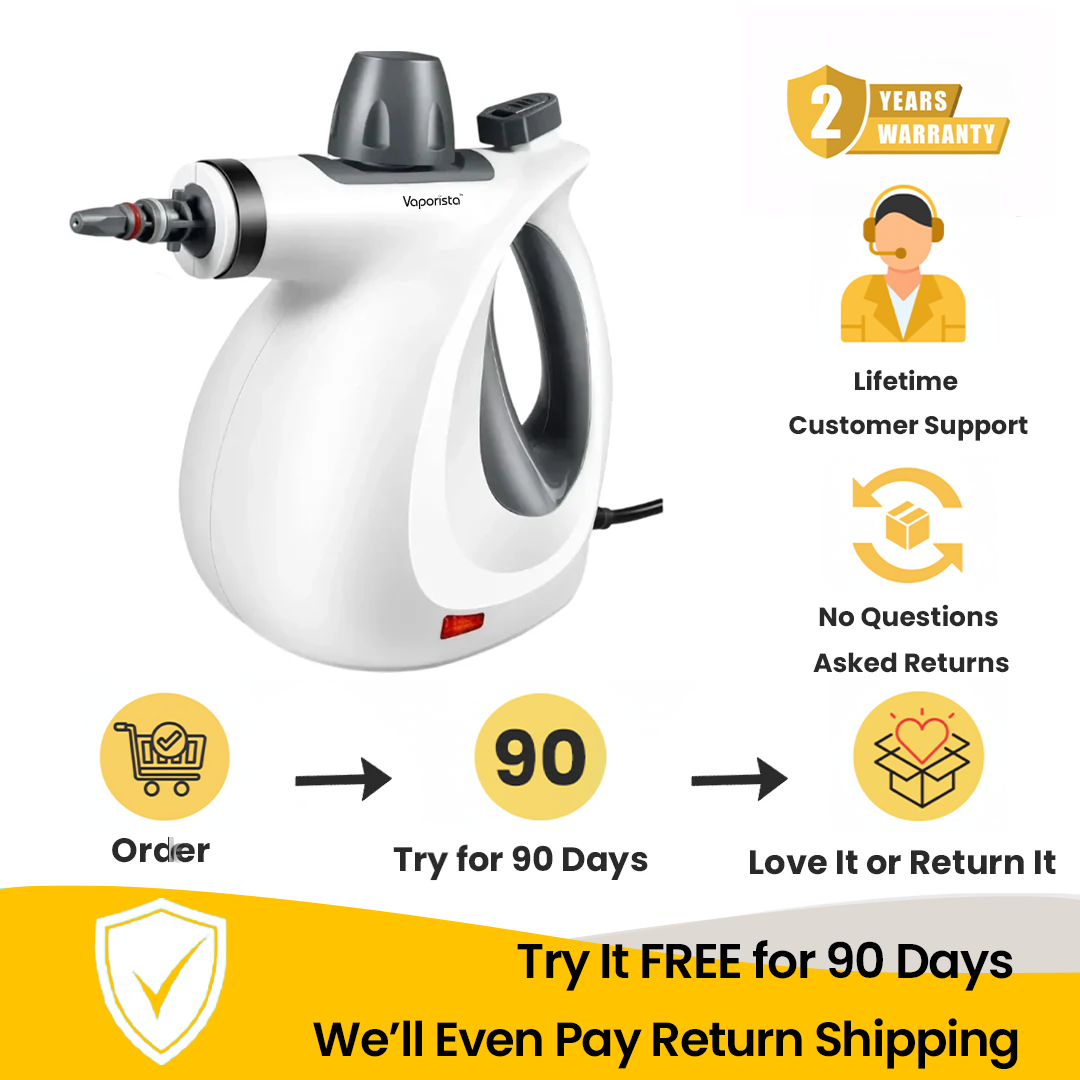 Vaporista™ SteamMaster™
