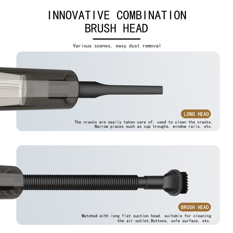 Cordless Handheld Vacuum