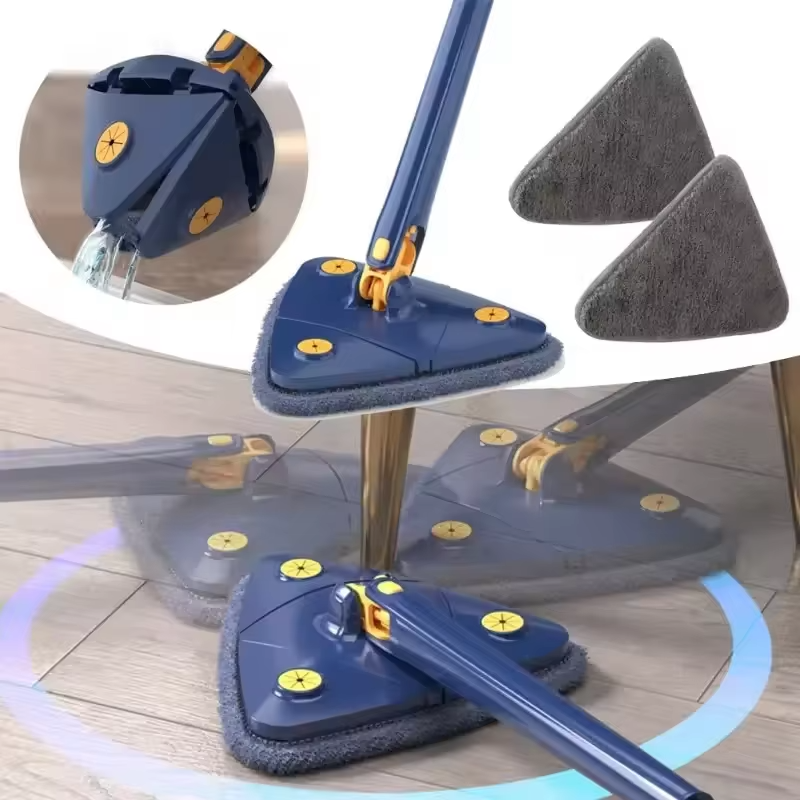 360° Rotatable Cleaning Mop
