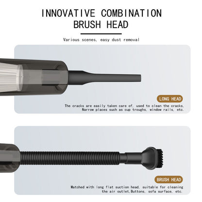 Cordless Handheld Vacuum