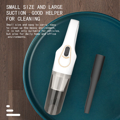 Cordless Handheld Vacuum