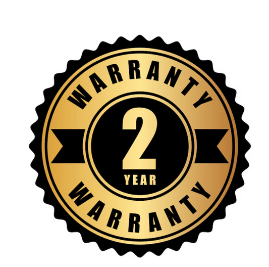 2-Year Extended Warranty