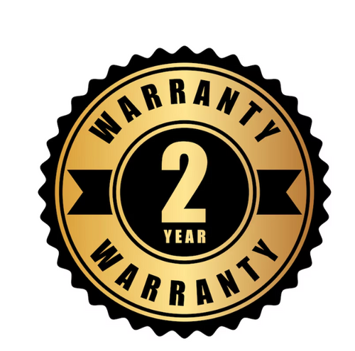 2-Year Extended Warranty