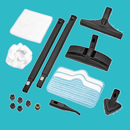 13X Attachment Nozzles + Travel & Cleaning Kit