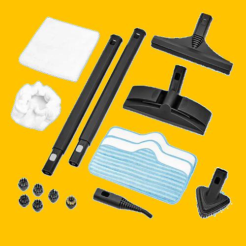 13X Attachment Nozzles + Travel & Cleaning Kit